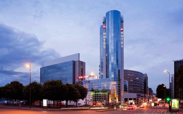 ibis Paris Porte De Montreuil