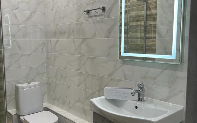 Апартаменты на улице Захарова 16 корпус 1