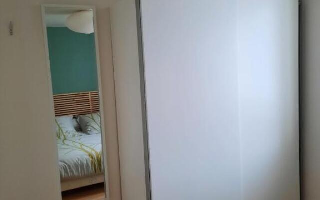 Appartement T2 de caractère