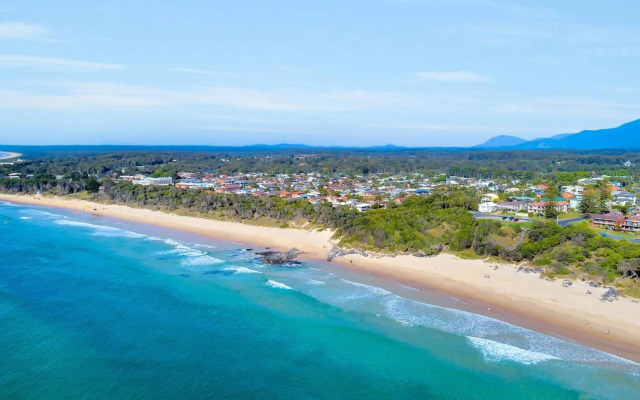 Sawtell Beachside on 4th