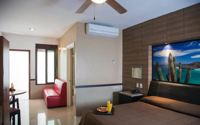 Hotel  Maioris La Paz