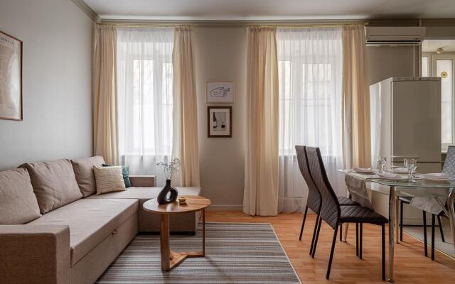 Kvart-Hotel (Кварт-Отель) на улице Тимура Фрунзе