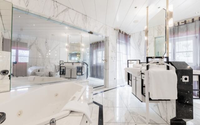 Wildfang Spa Retreat Seefeld