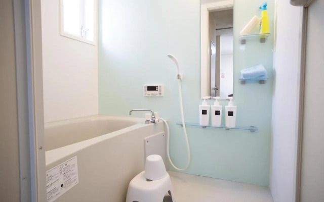 Enoshima Apartment Hotel