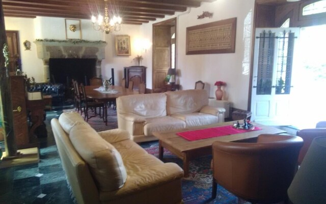 Pierre Deluen Domaine de la Grange de Quaire