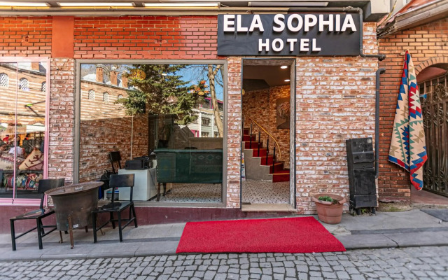 Elasophia Hotel