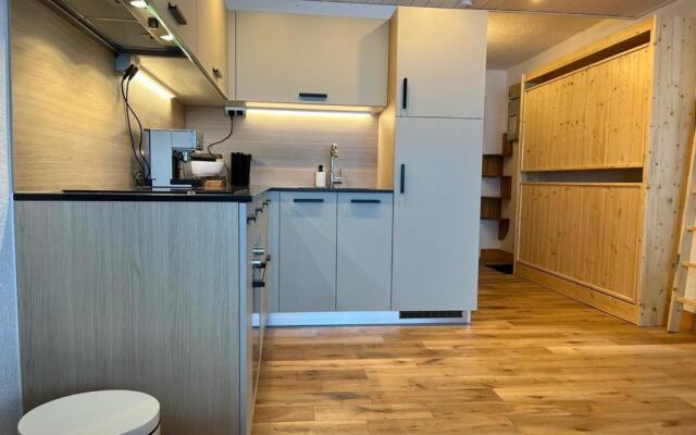 Appartement Tignes, 2 pièces, 4 personnes - FR-1-449-166