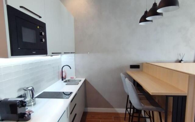 Апартаменты на набережной Макарова 58