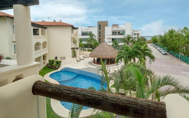 Condo Sol 6 - 3 Bedroom Condo Only 1 Block from Coco Beach - At Luna Maya Condos