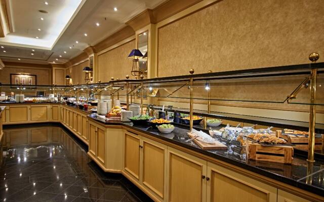 JW Marriott Hotel Berlin