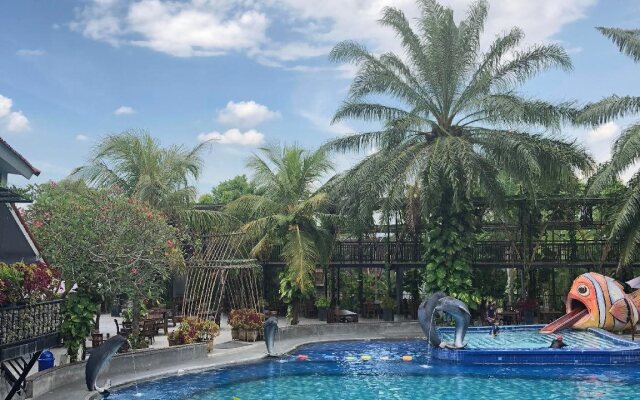 Bukit Daun Hotel and Resort
