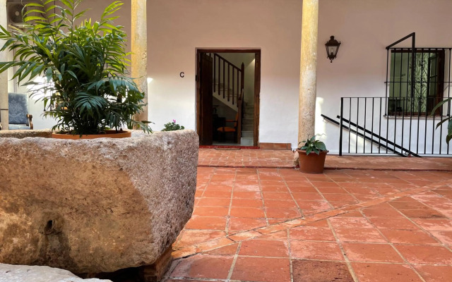 Apartamentos Patio de Santa María