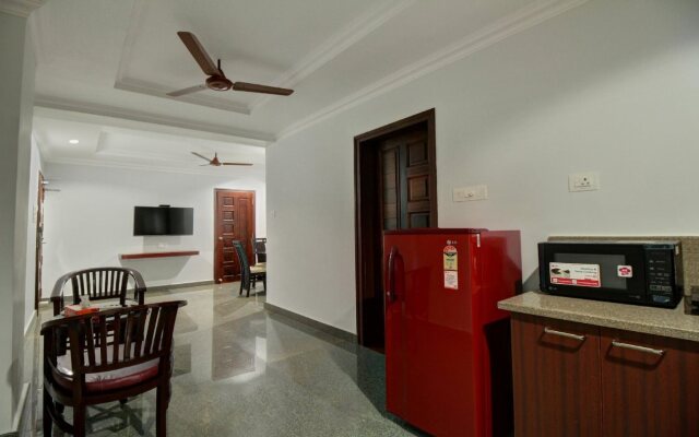 Capital O 22439 Ratna Forever