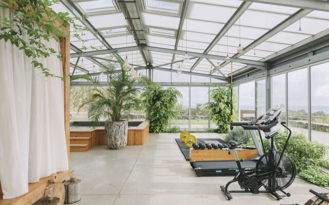 Santa Barbara Eco Beach Resort