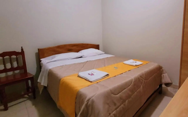 Illari wari - hotel sauna II
