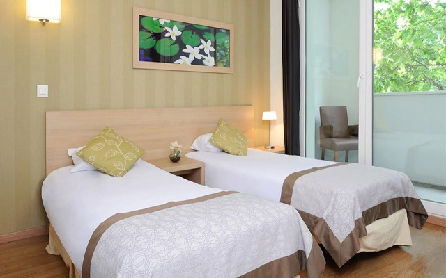 Residhome Clermont Ferrand Gergovia