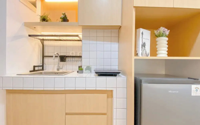 Simply Studio Apartment At Pollux Chadstone