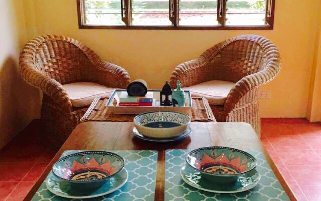 Bamboo Hostel Palawan