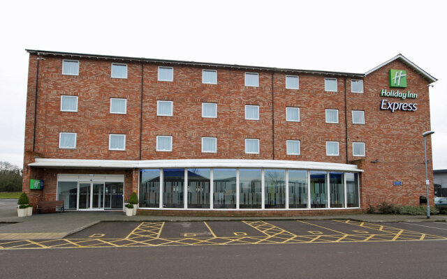 Holiday Inn Express Nuneaton, an IHG Hotel