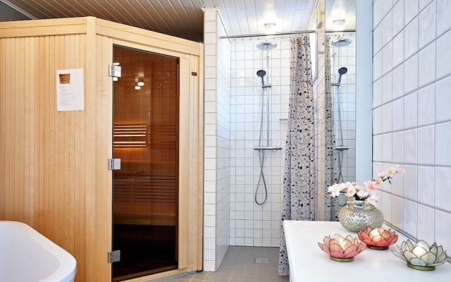 4 Person Holiday Home in Aakirkeby