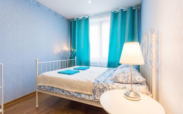 Апартаменты Дом на шоссе Хорошевское 16к2