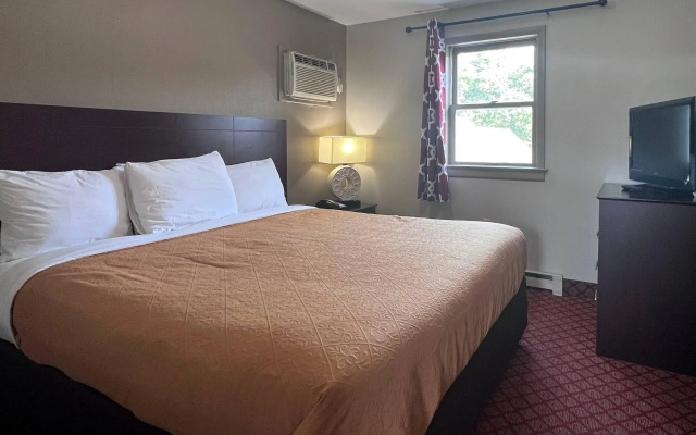 Rodeway Inn & Suites Hershey Chocolate Avenue