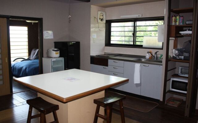 Kogen no Bessou Irohanihohetou