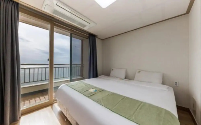 Boryeong (Daecheon) Mud Beach Hotel