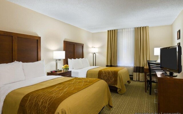 Comfort Inn St. Louis - Westport Event Center