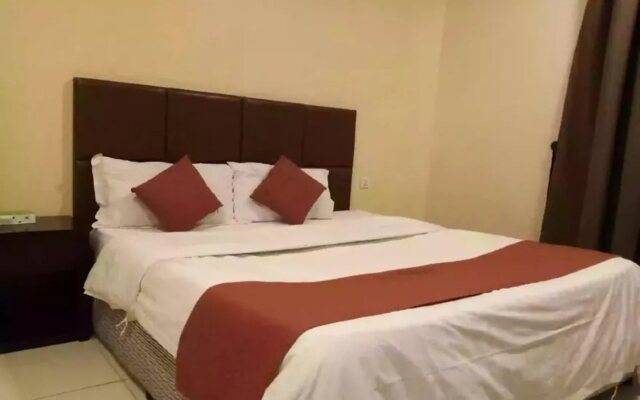 Hamsat Fajr Hotel Apartment