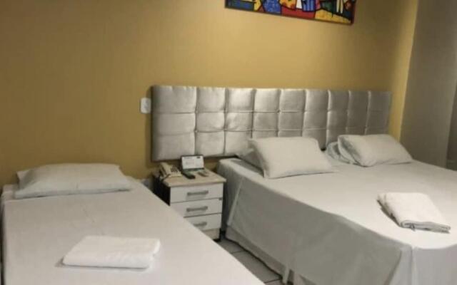 Barrudada Palace Hotel