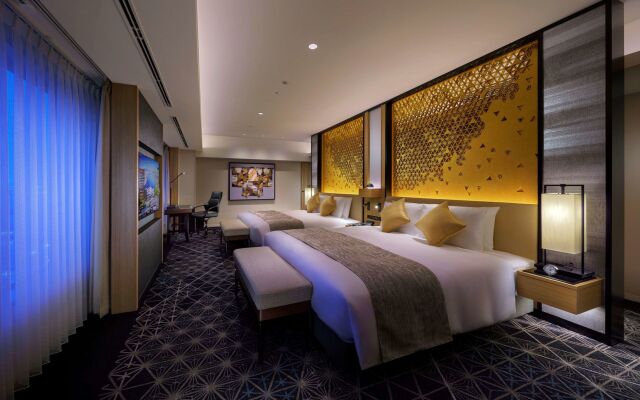 Hotel Villa Fontaine Premier Haneda Airport