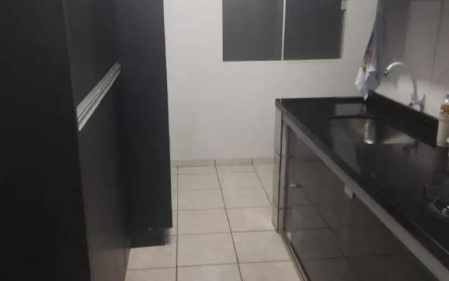Res Ilha Bella l apto 204B Caldas Novas