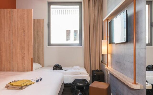 ibis budget Gent Centrum Dampoort