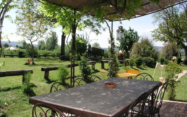 Appartamento Poggiolo In Fabbro