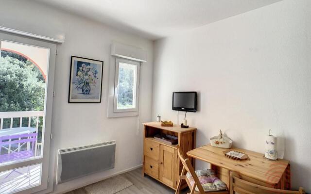 Studio Lamalou-les-Bains, 1 pièce, 2 personnes - FR-1-451-151
