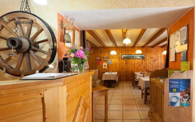 Auberge des Montauds - Hôtel & Restaurant