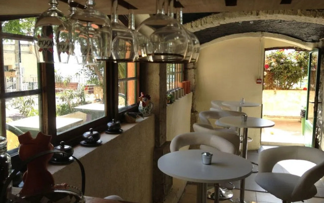 Hostellerie Aspremont