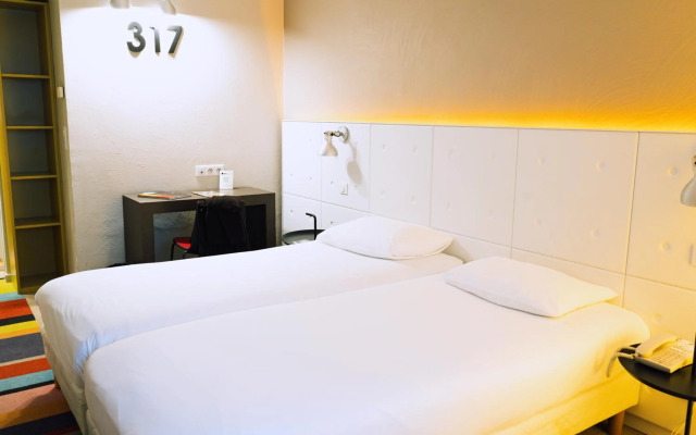 ibis Styles Lyon Sud Vienne