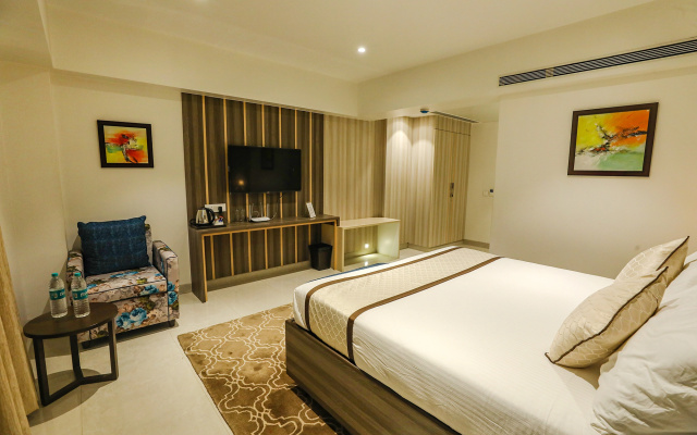 Fabhotel Prime The Thane Club