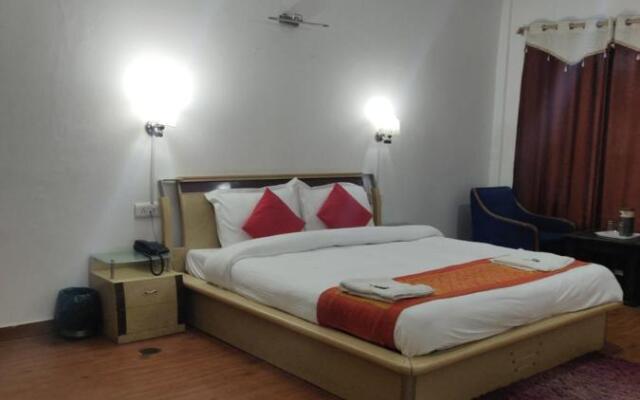 The Grand Welcome Manali