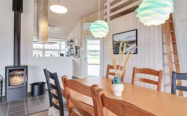 "Dagmar" - 400m from the sea in NW Jutland