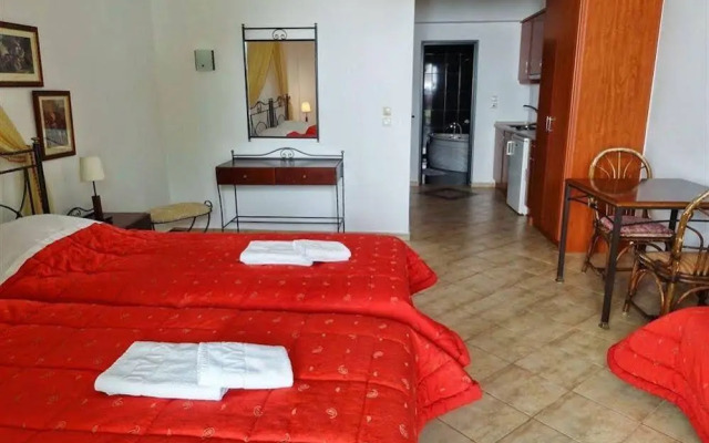 Aktaion II - Luxury Maisonettes and Rooms