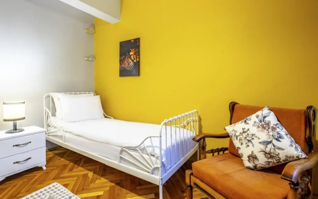Apartment 250 m to Metro Station in Uskudar
