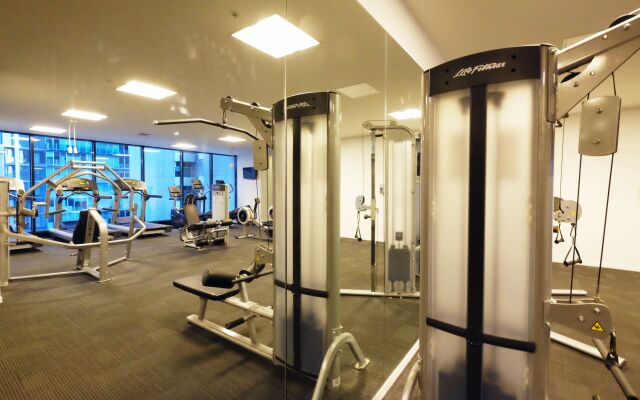 Avani Melbourne Jazz Corner Residences