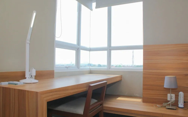 Wonderful 1Br Apartment At Mustika Golf Residence – Guest Rooms – Cikarang