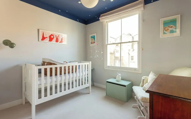 Oakington Road by Onefinestay