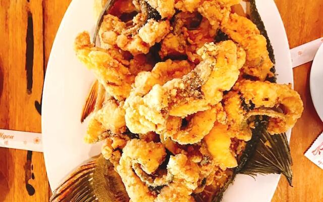 Kega Lighthouse Resort