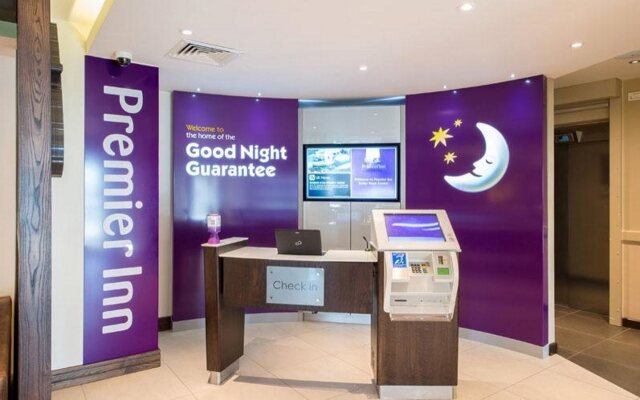 Premier Inn Tenby Town Centre