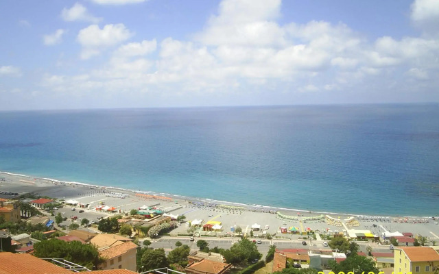 casa al mare a Scalea